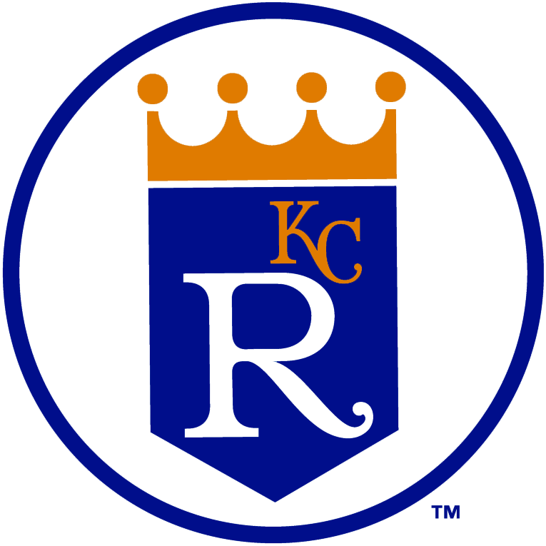 Kansas City Royals 1971-1992 Alternate Logo iron on paper